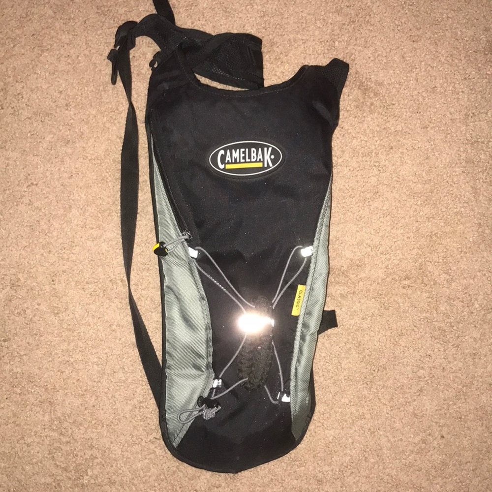 CamelBak hiking backpack